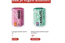 eend knuffel