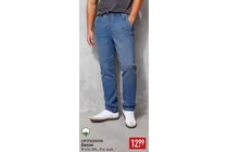 denim broek