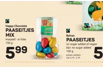 paaseitjes