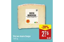 verse manchego