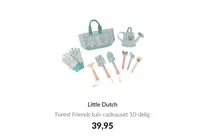 forest friends tuin cadeauset