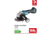 haakse accuslijper
