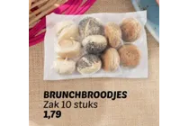 brunchbroodjes