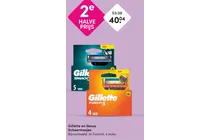 gillette fusion5 scheermesjes