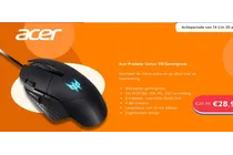predator cestus 315 gamingmuis