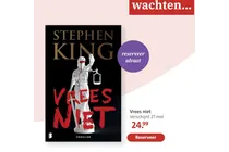 vrees niet