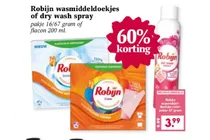 wasmiddeldoekjes