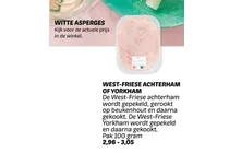 west friese achterham of yorkham