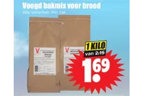 bakmix voor brood