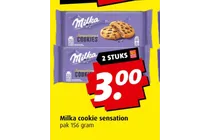 milka cookie sensation