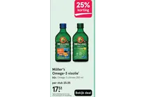omega 3 visolie