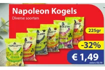 napoleon kogels