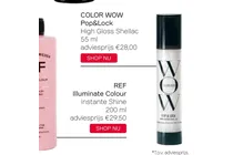 illuminate colour instante shine