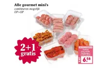 mini runder hamburgers