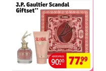 scandal giftset