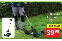 3 in 1 multi trimmer