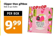 clipper thee giftbox