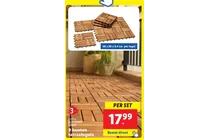 houten terrastegels