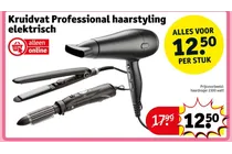 haarstyling set