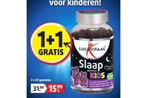 lucovitaal slaap gummies kids