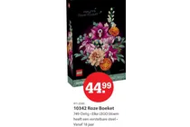 roze boeket