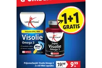 visolie omega 3 mini softgels