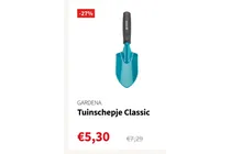 tuinschepje classic