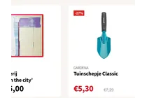 tuinschepje classic
