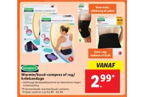 rugbandage