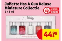 juliette has a gun deluxe miniature collectie