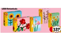 lego botanische bloemstukken