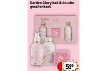 bad douche geschenkset