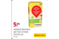 beamix beton sterk ecoplus