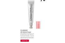 all about eyes brightening serum concentrate