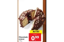 chocolade cronut