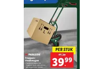 trappen steekwagen