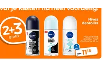 nivea fresh comfort