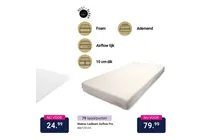 matras ledikant airflow pro
