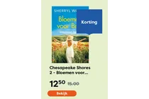 chesapeake shores 2 bloemen voor