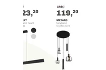 metaro hanglamp