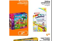 lego friends caviaspeeltuin