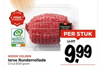 lerse runderrollade