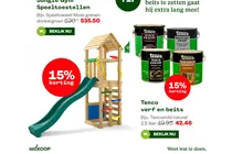 tenco verf en beits