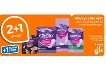 always discreet pads normal