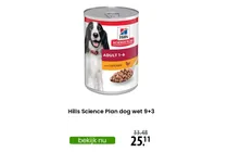 hills science plan adult 1 6 with chicken
