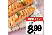 gerookte zalm
