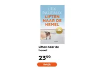 liften naar de hemel
