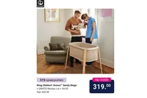 wieg stokke snooziTM