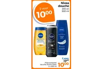 nivea rich care shower oil