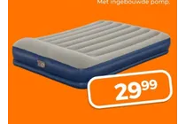 opblaasbaar luchtbed